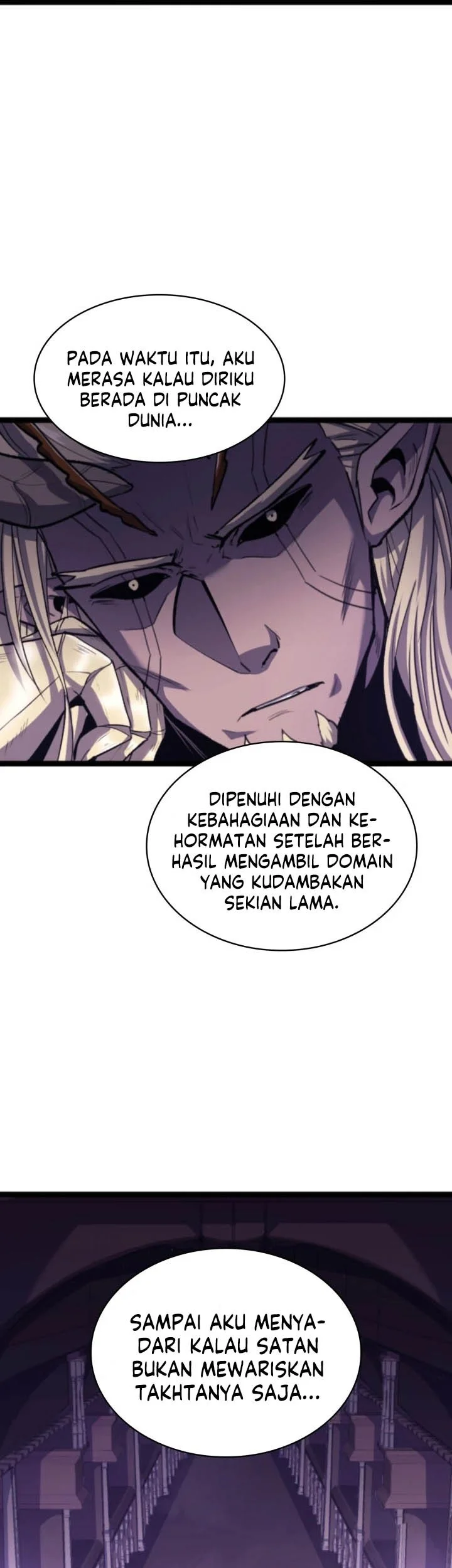 Max Level Returner Chapter 178 - halaman 57