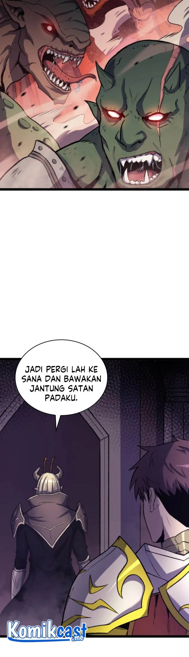 Max Level Returner Chapter 178 - halaman 64