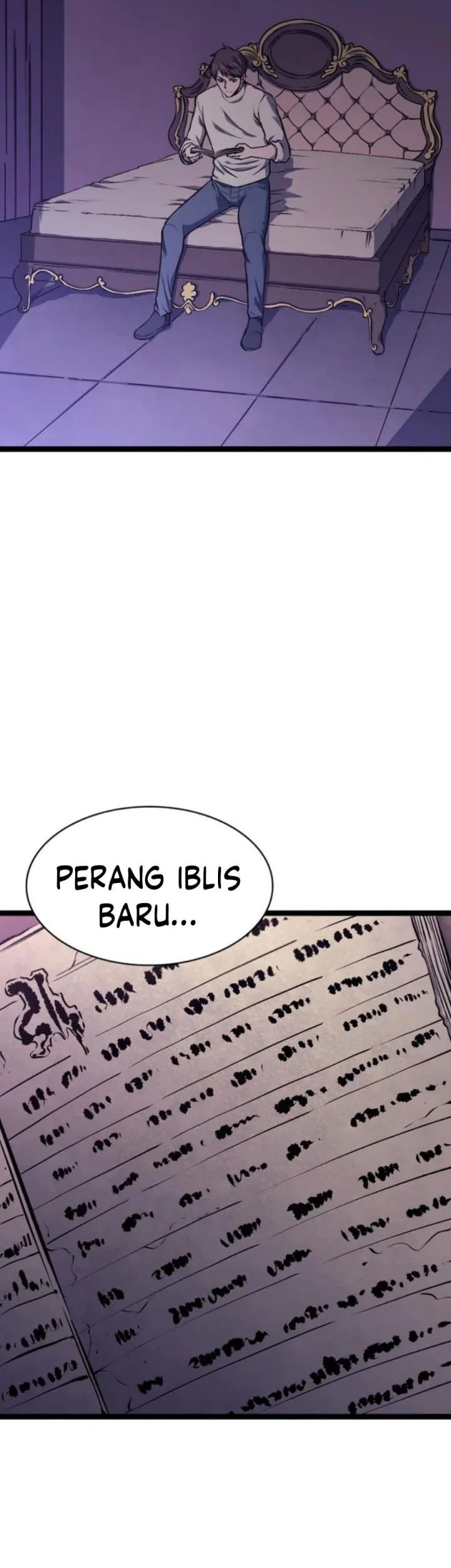 Max Level Returner Chapter 179 - halaman 26