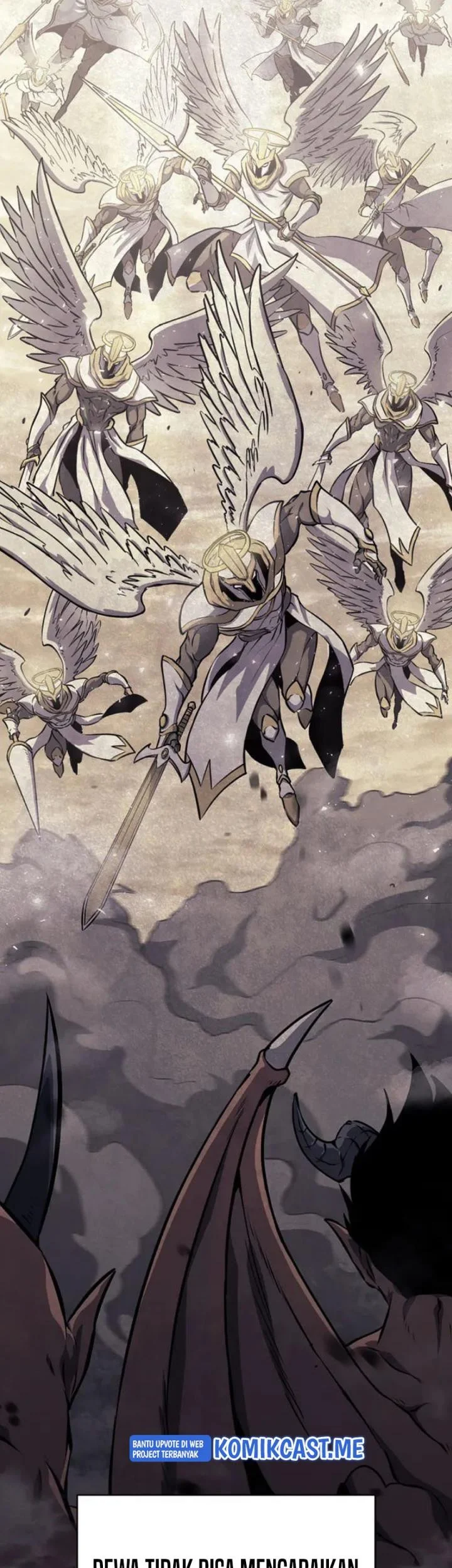 Max Level Returner Chapter 179 - halaman 31
