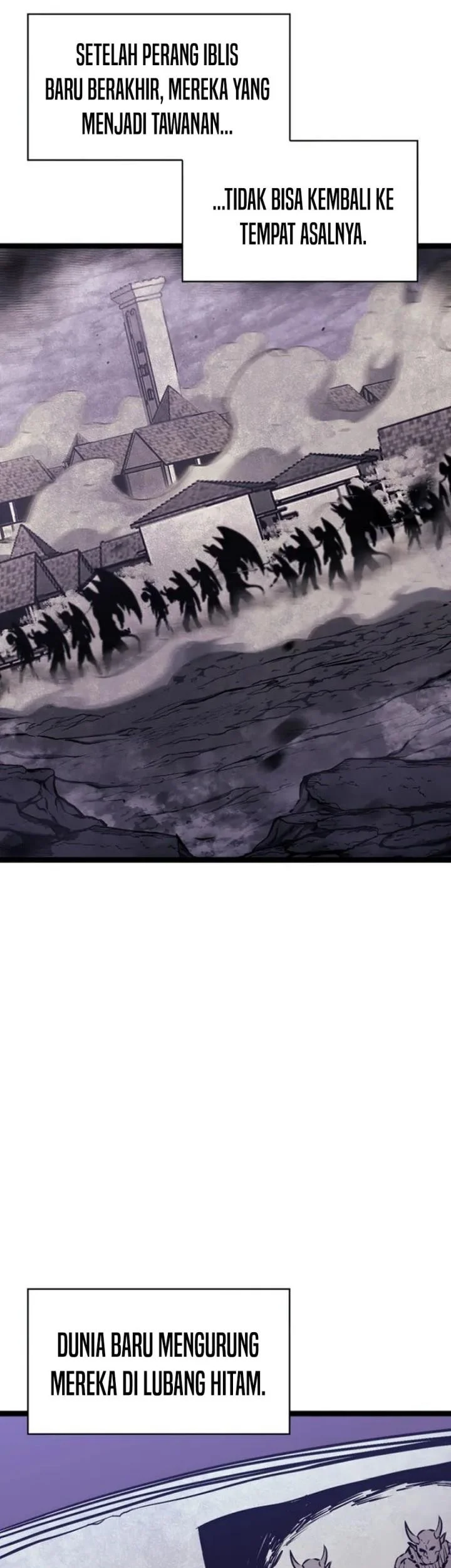 Max Level Returner Chapter 179 - halaman 33