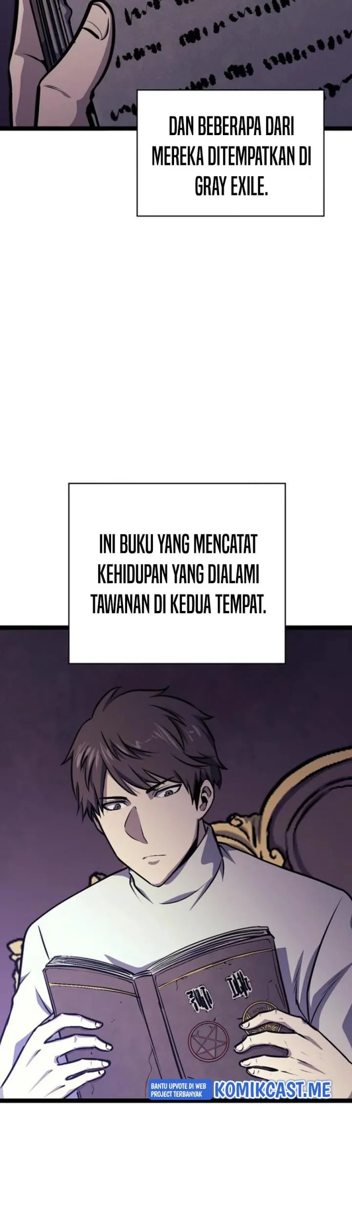 Max Level Returner Chapter 179 - halaman 35