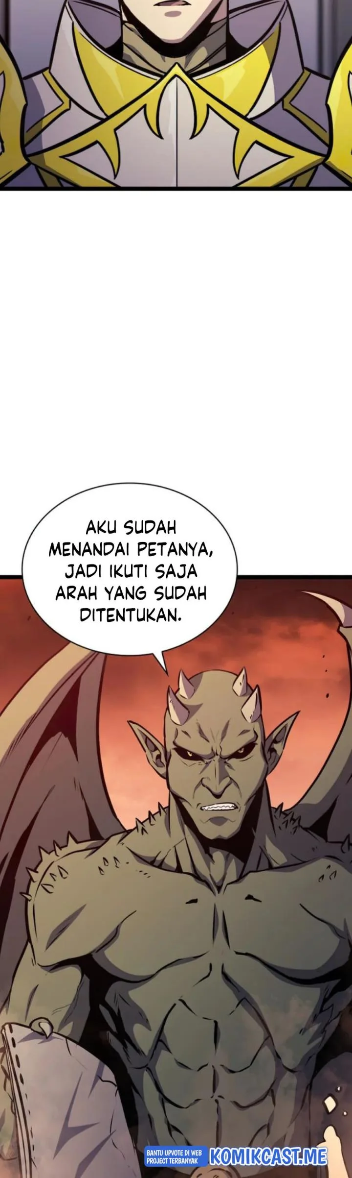Max Level Returner Chapter 179 - halaman 55