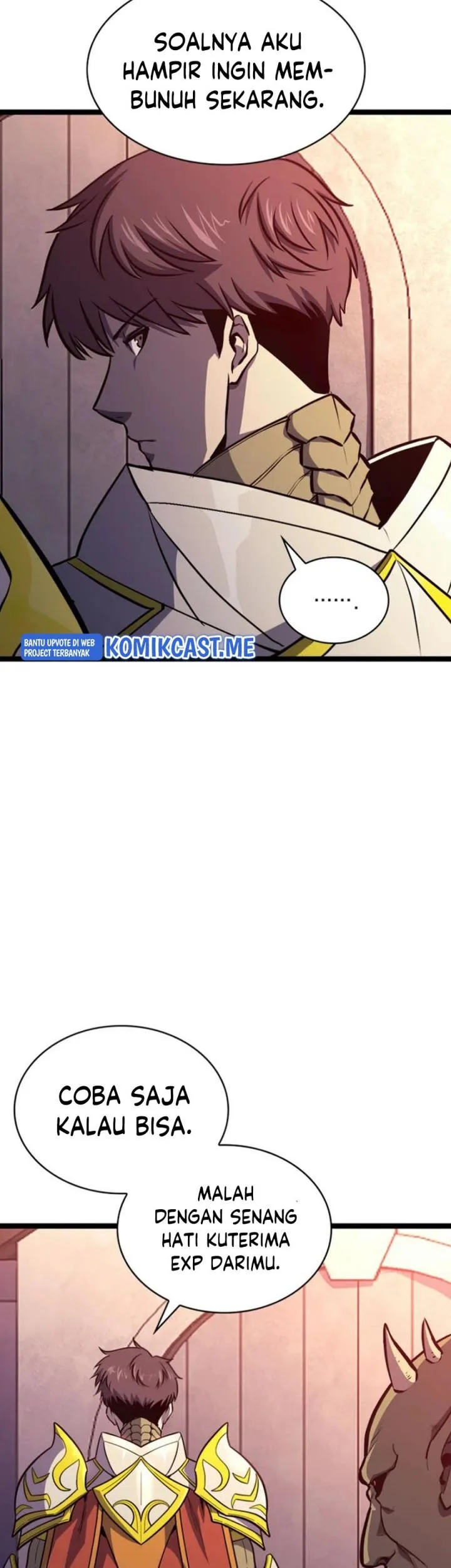 Max Level Returner Chapter 179 - halaman 58