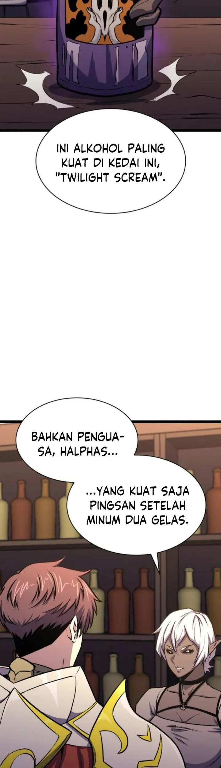 Max Level Returner Chapter 179 - halaman 74