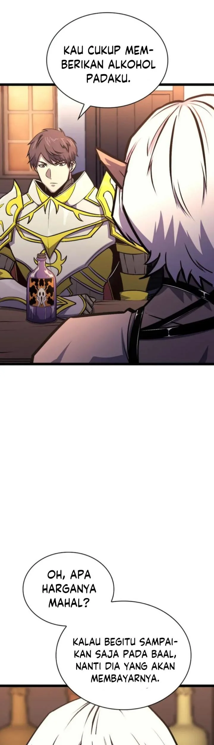 Max Level Returner Chapter 179 - halaman 76
