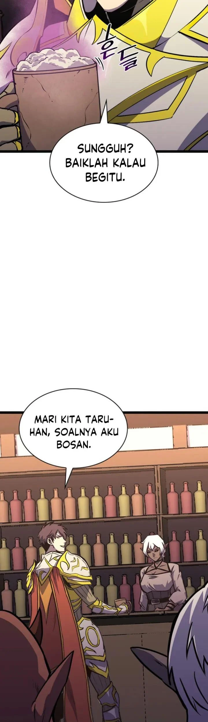 Max Level Returner Chapter 179 - halaman 83