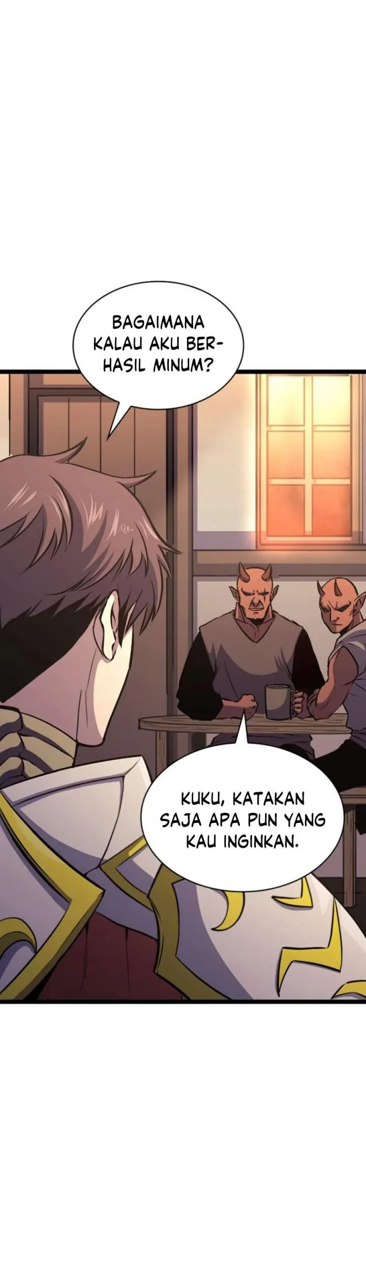 Max Level Returner Chapter 179 - halaman 87