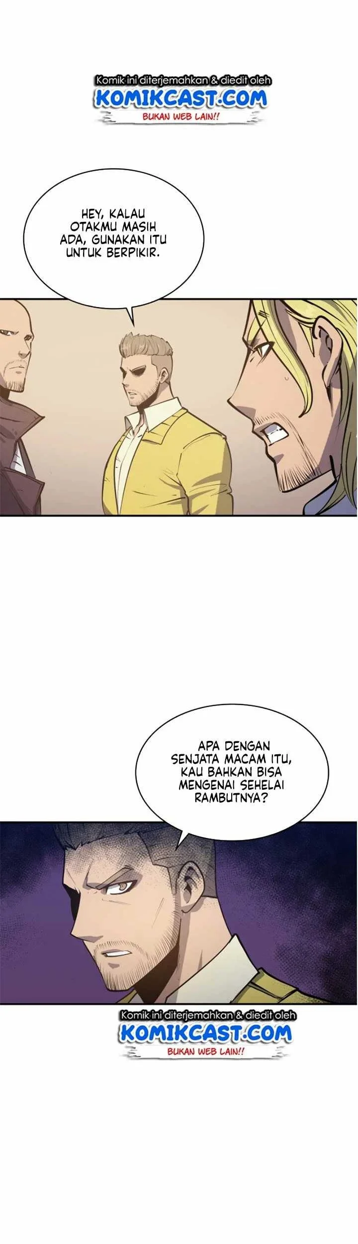 Max Level Returner Chapter 18 - halaman 15
