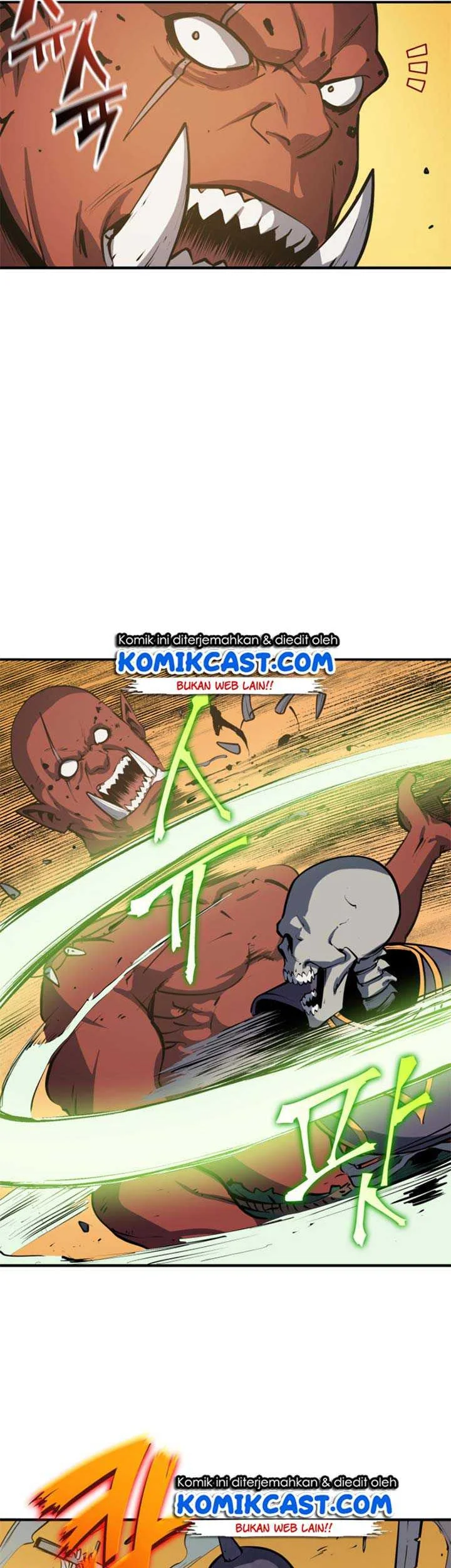 Max Level Returner Chapter 18 - halaman 22