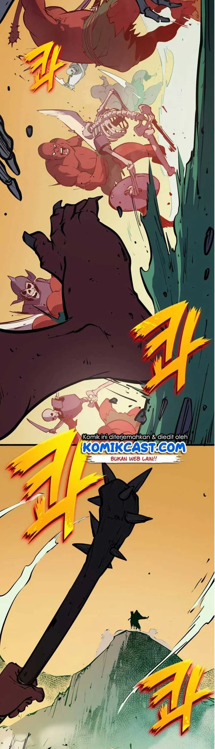 Max Level Returner Chapter 18 - halaman 25