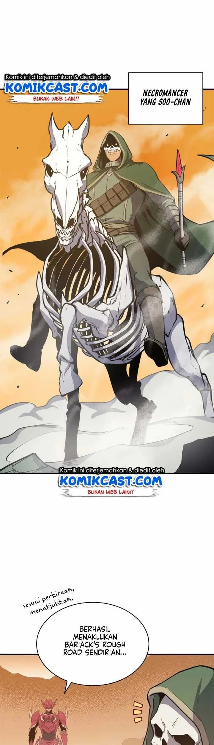Max Level Returner Chapter 18 - halaman 27