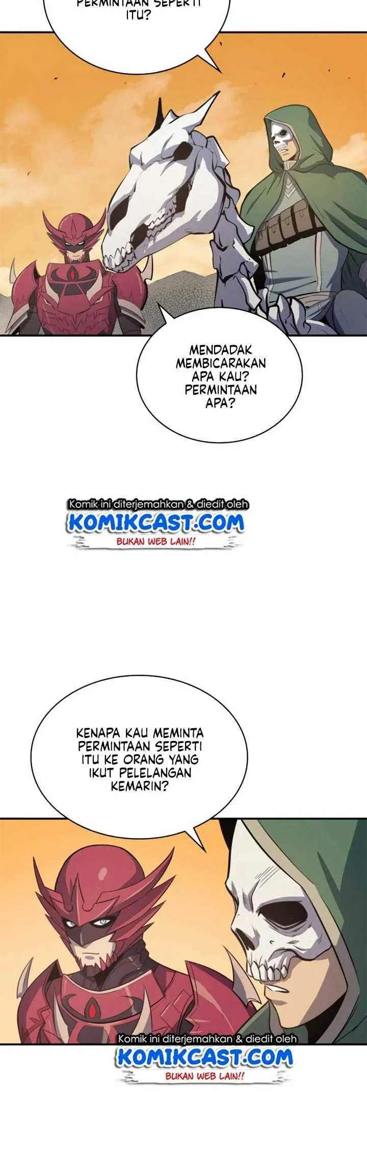 Max Level Returner Chapter 18 - halaman 29