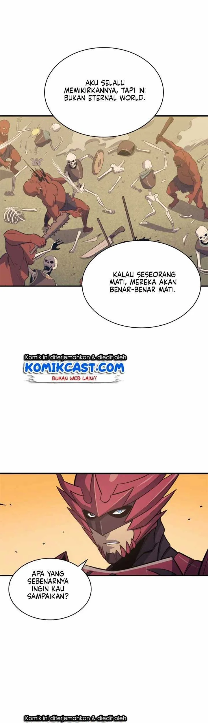 Max Level Returner Chapter 18 - halaman 30