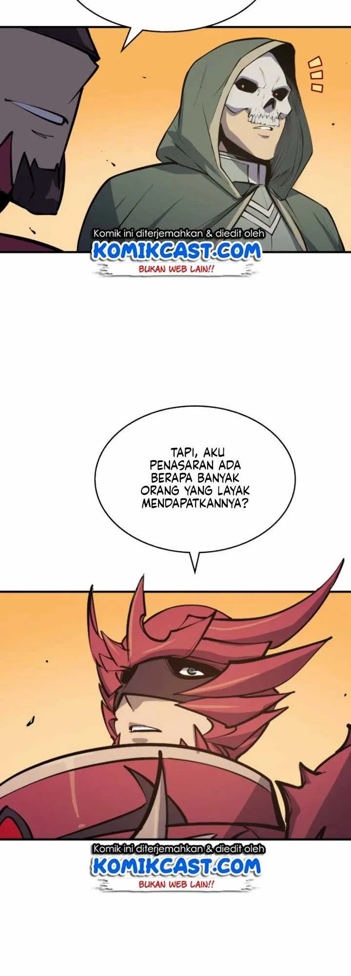 Max Level Returner Chapter 18 - halaman 32
