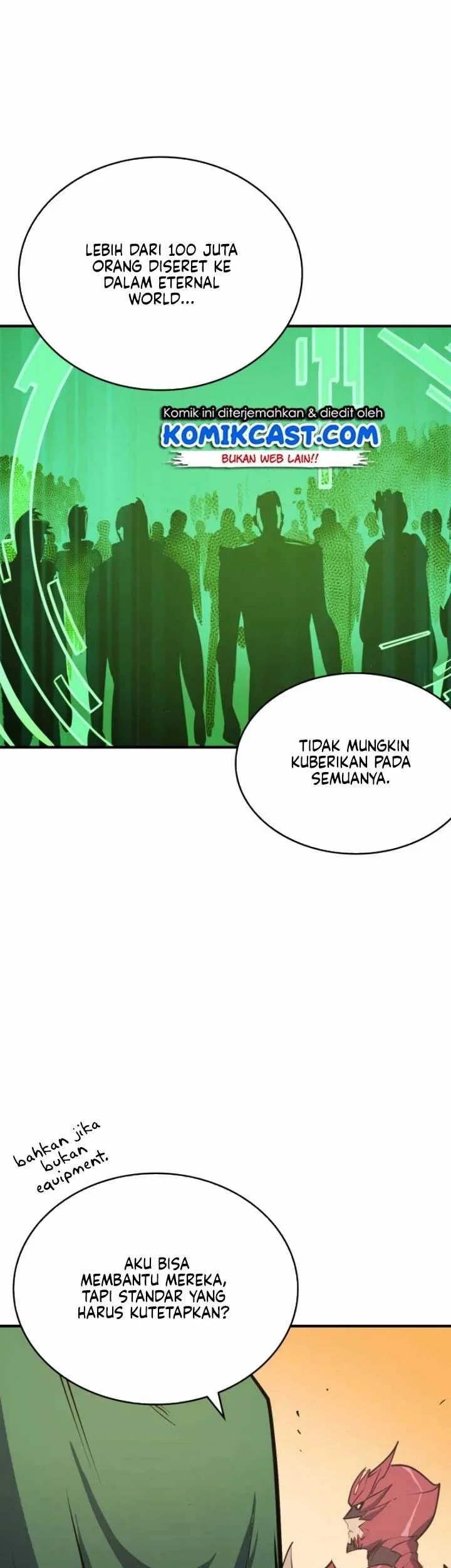 Max Level Returner Chapter 18 - halaman 33