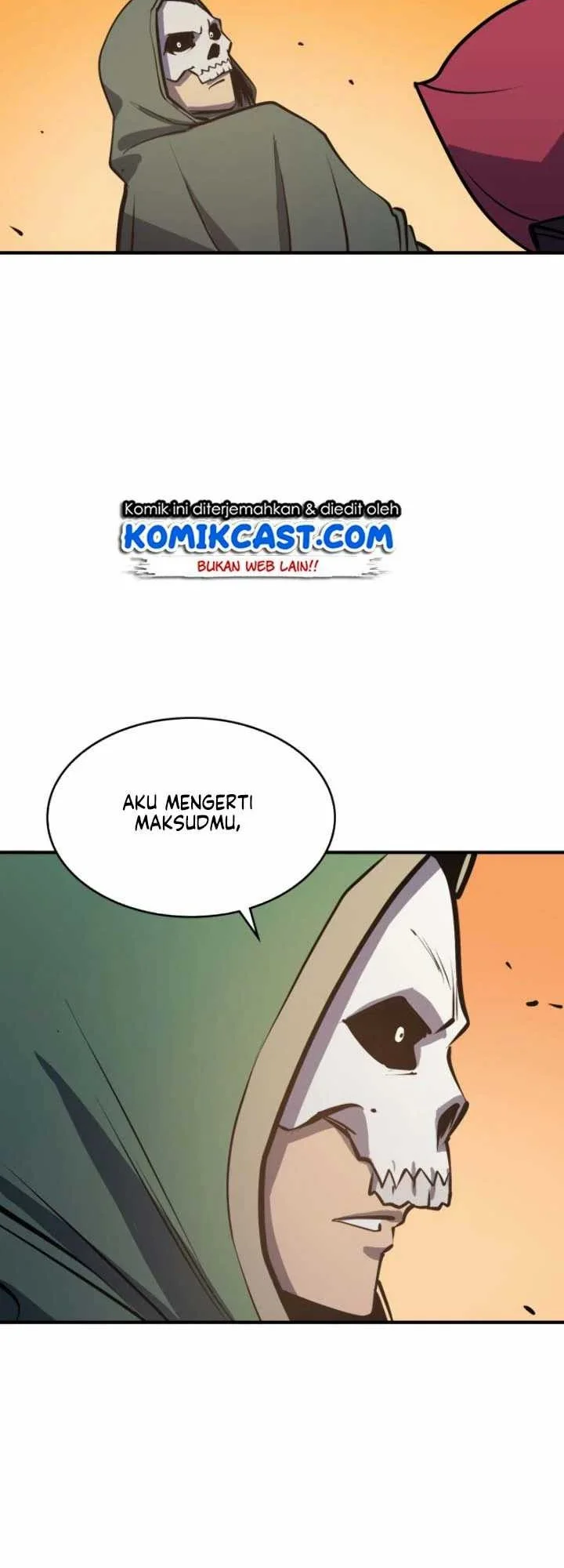 Max Level Returner Chapter 18 - halaman 35