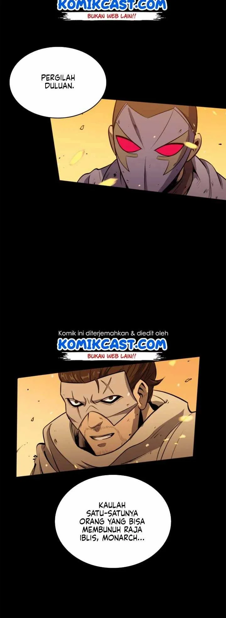 Max Level Returner Chapter 18 - halaman 38