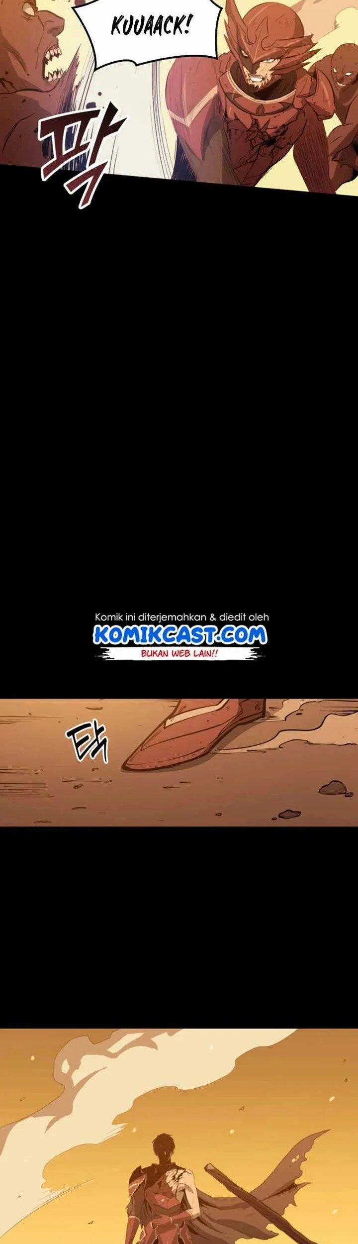 Max Level Returner Chapter 18 - halaman 40