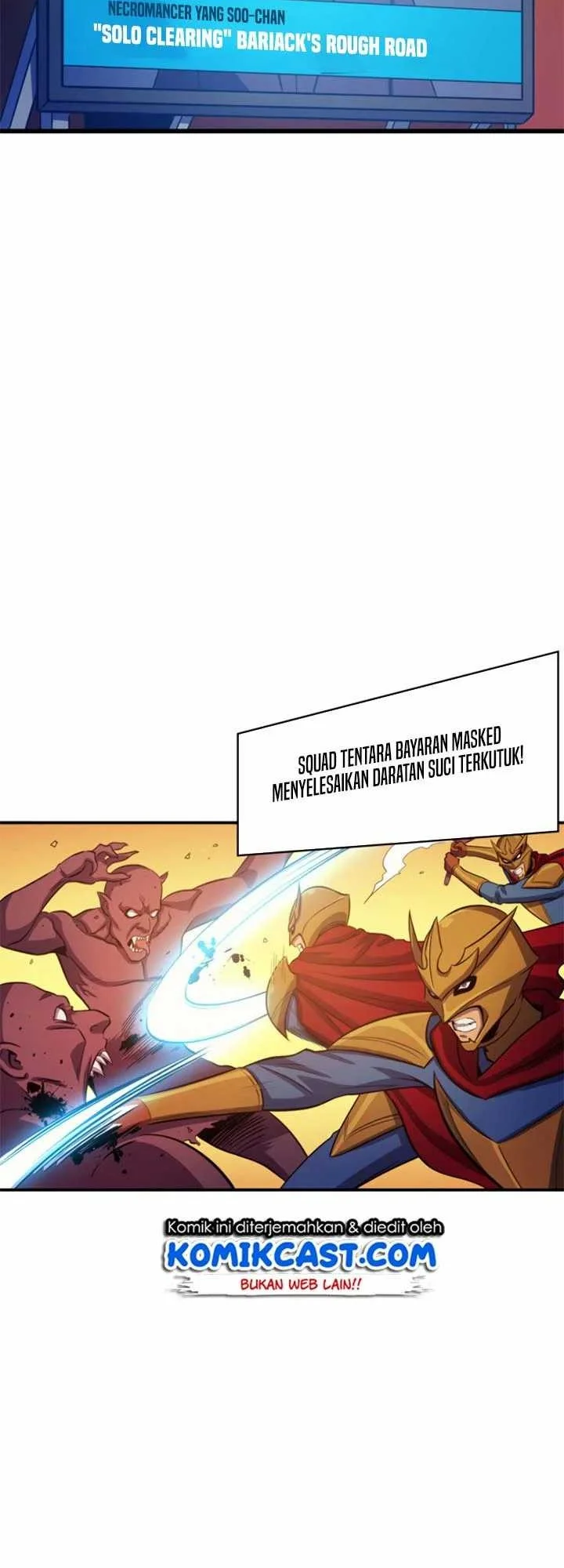 Max Level Returner Chapter 18 - halaman 47
