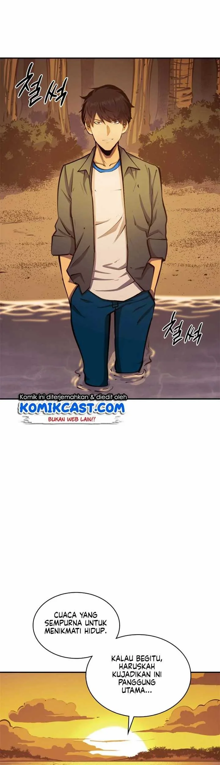 Max Level Returner Chapter 18 - halaman 52