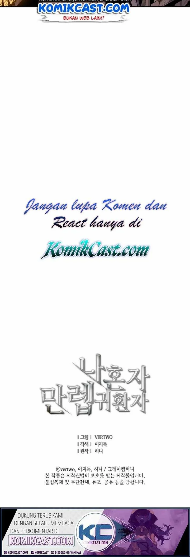 Max Level Returner Chapter 18 - halaman 56
