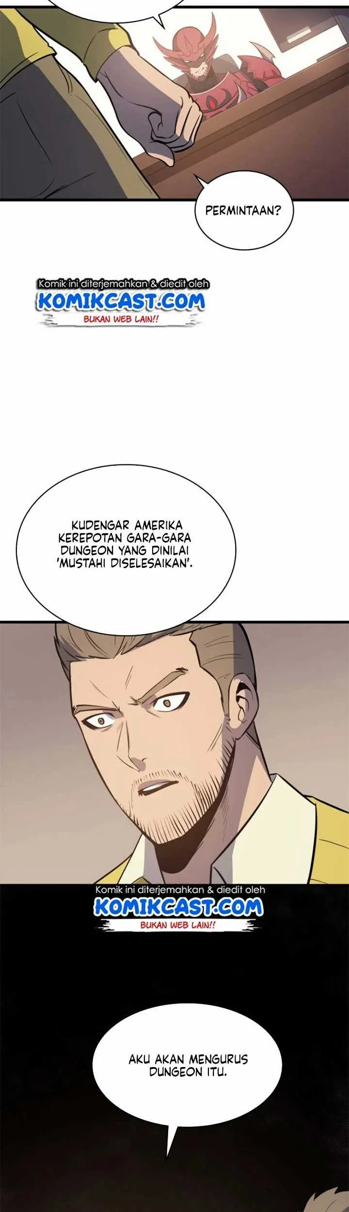 Max Level Returner Chapter 18 - halaman 6