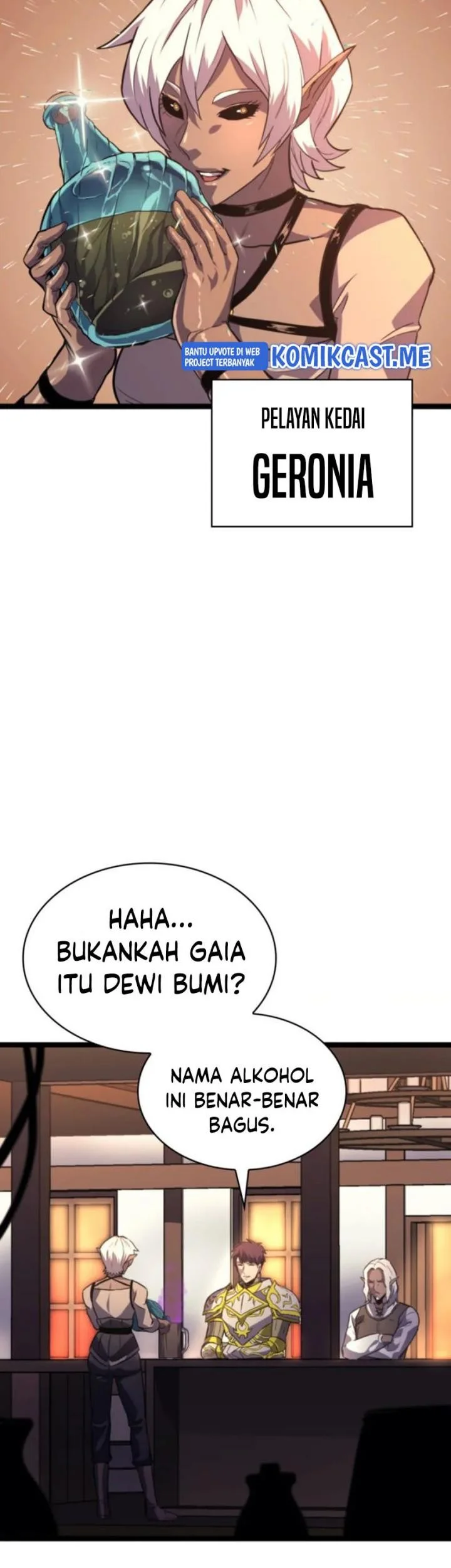 Max Level Returner Chapter 180 - halaman 18