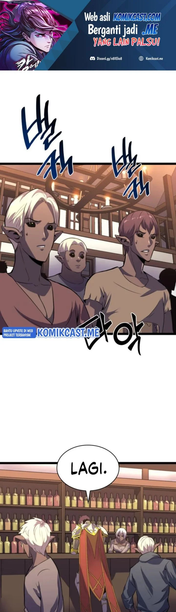Max Level Returner Chapter 180 - halaman 2