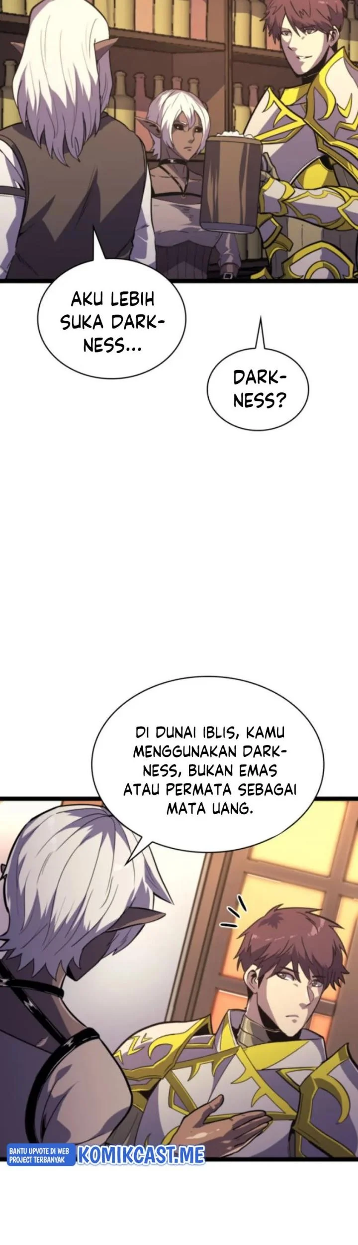 Max Level Returner Chapter 180 - halaman 20