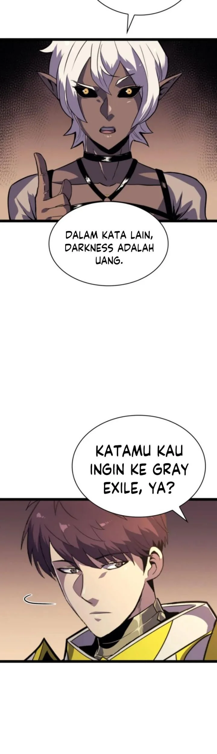 Max Level Returner Chapter 180 - halaman 22