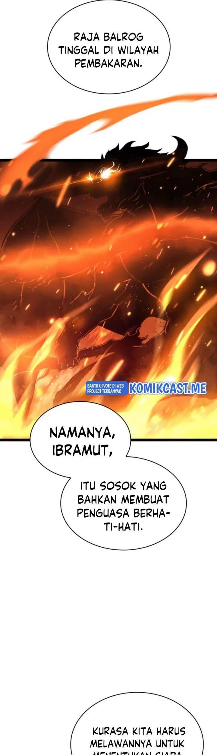 Max Level Returner Chapter 180 - halaman 38