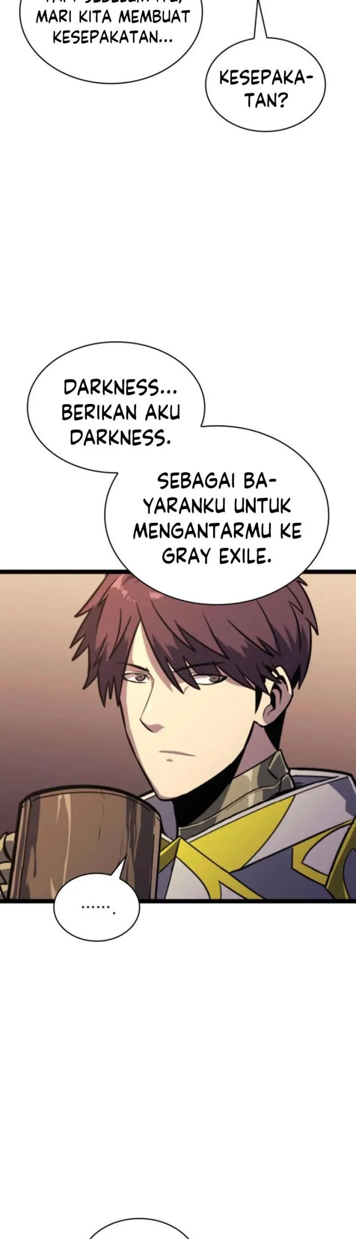 Max Level Returner Chapter 180 - halaman 40