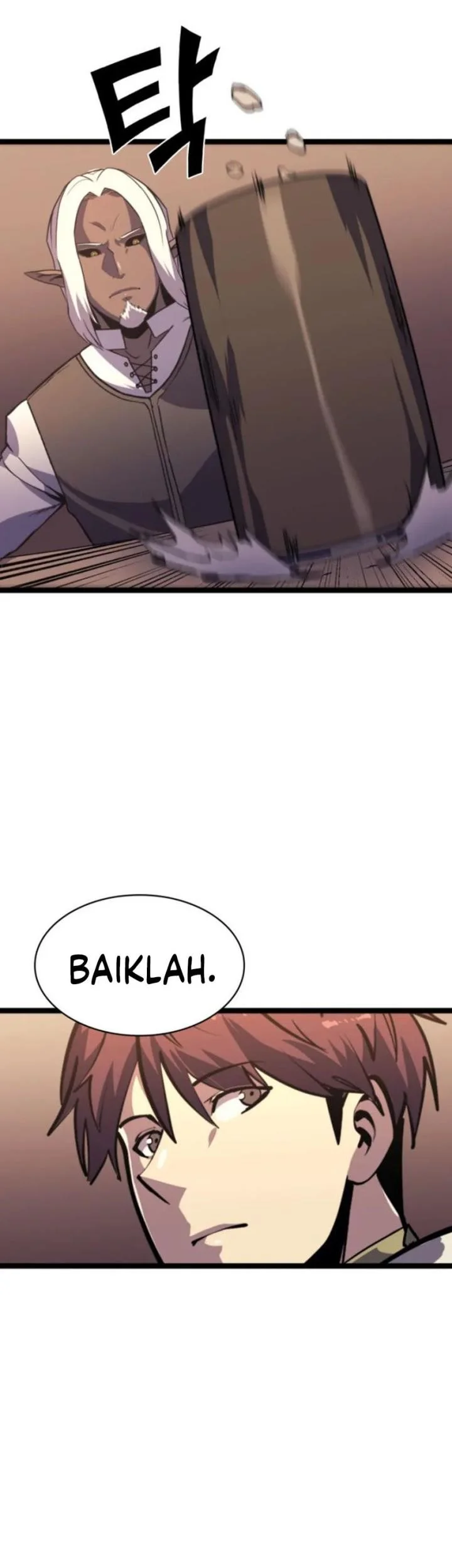 Max Level Returner Chapter 180 - halaman 44