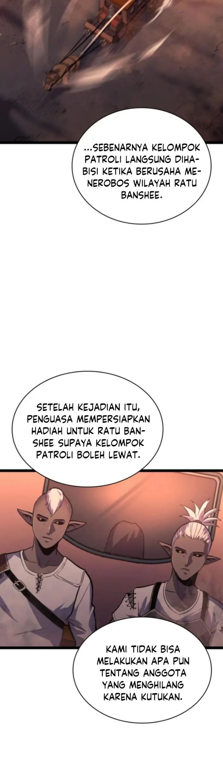 Max Level Returner Chapter 180 - halaman 48