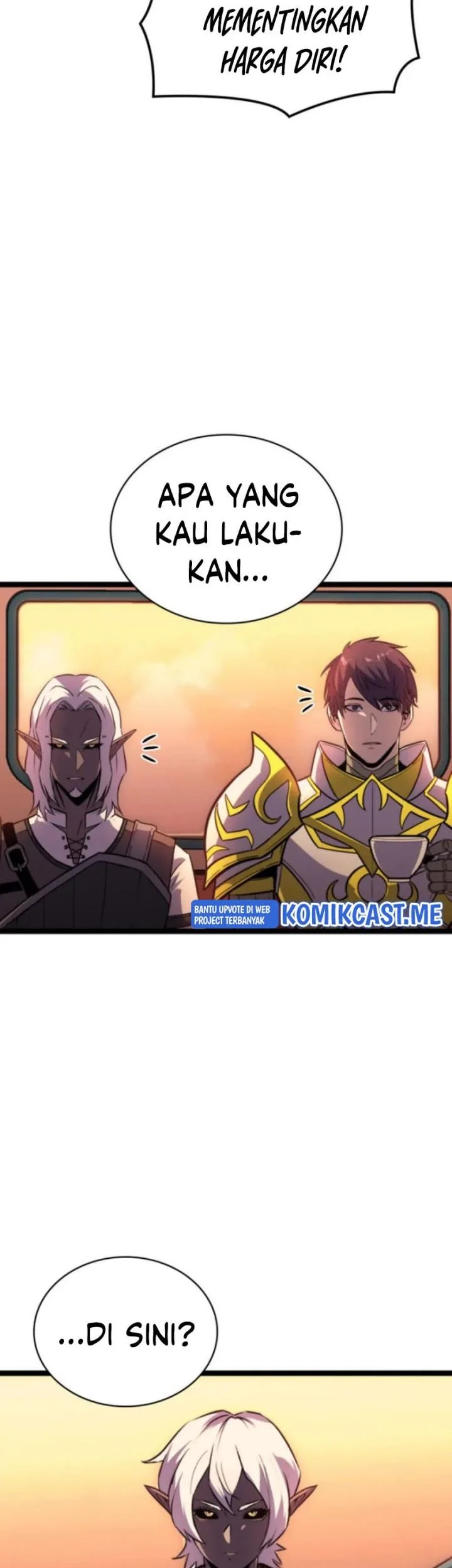 Max Level Returner Chapter 180 - halaman 52
