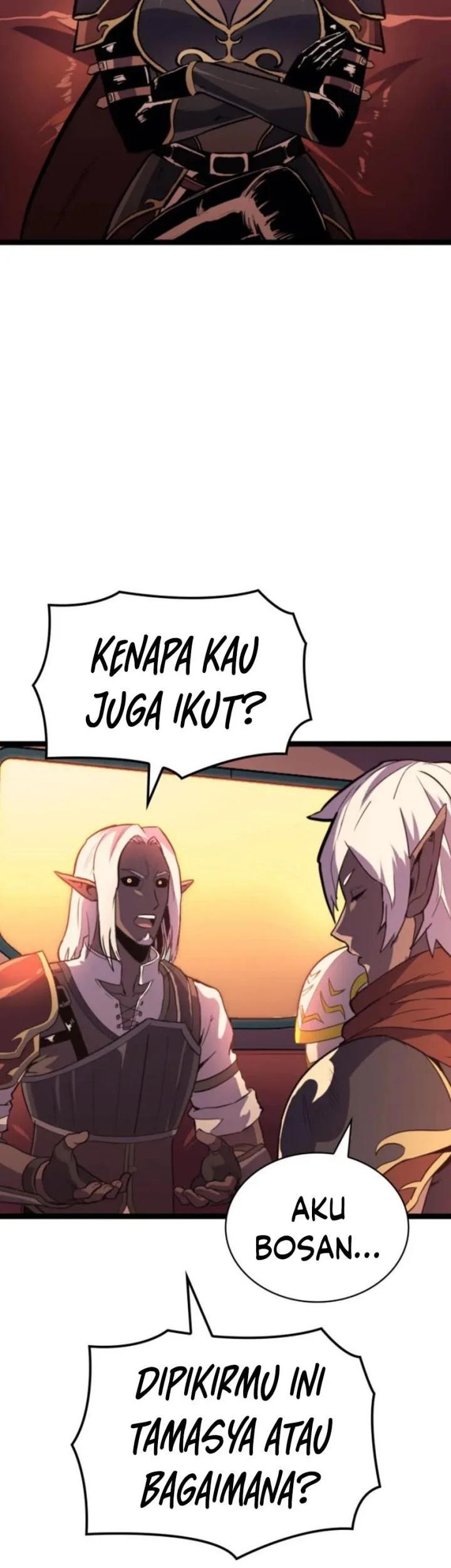 Max Level Returner Chapter 180 - halaman 54