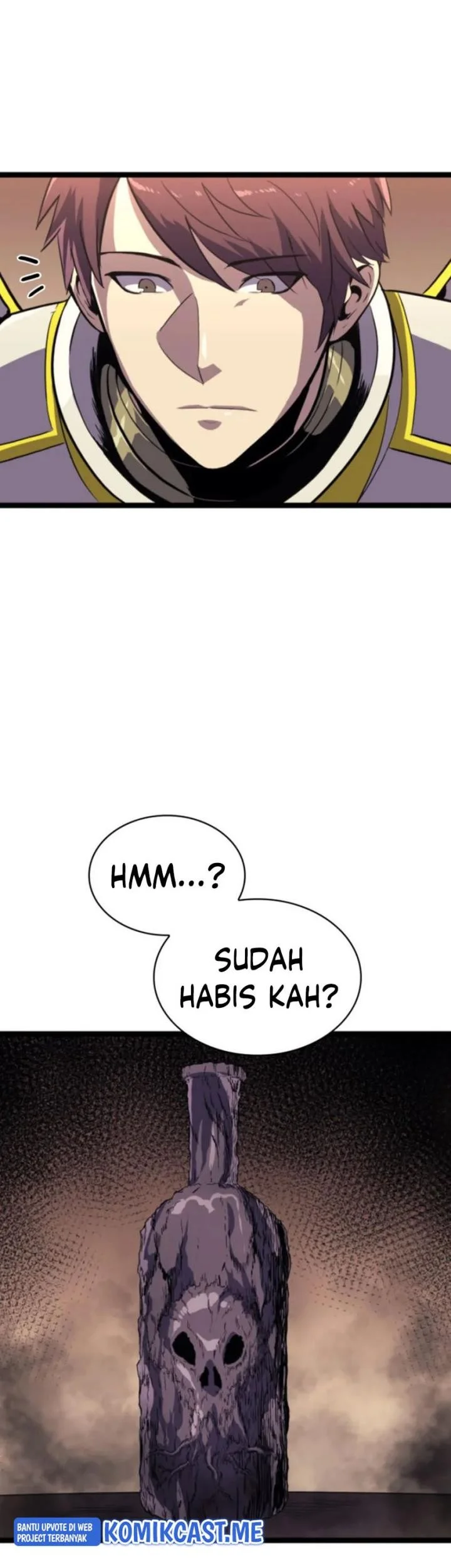 Max Level Returner Chapter 180 - halaman 6