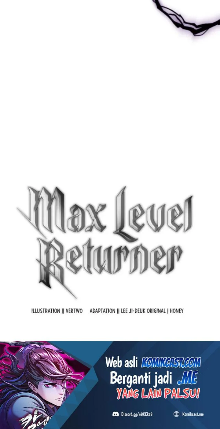 Max Level Returner Chapter 180 - halaman 74