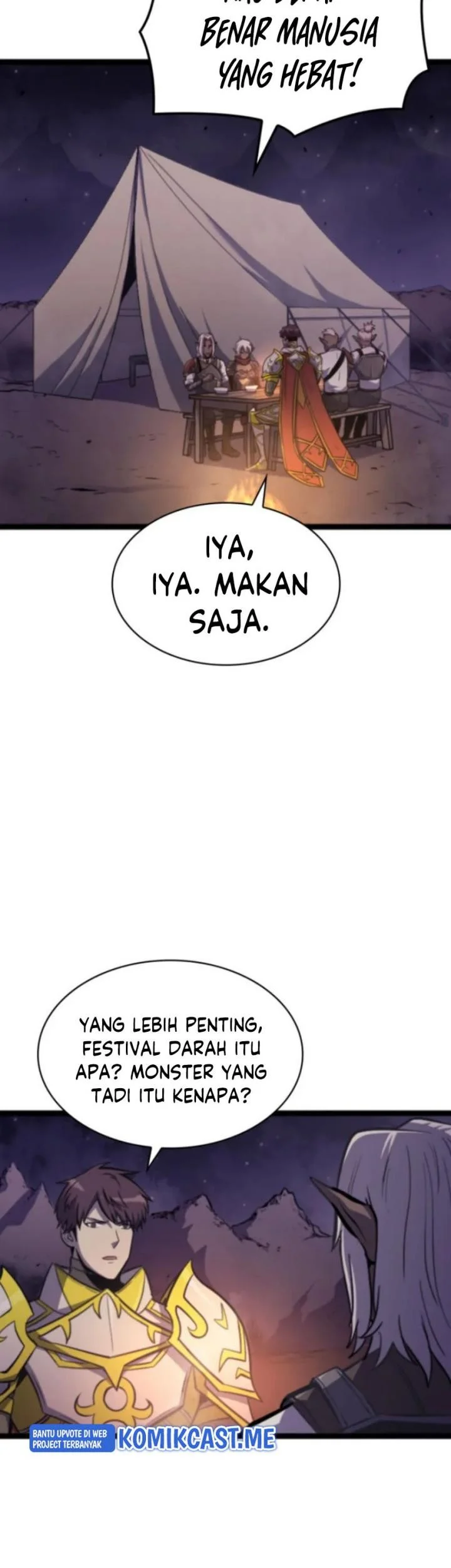 Max Level Returner Chapter 181 - halaman 26