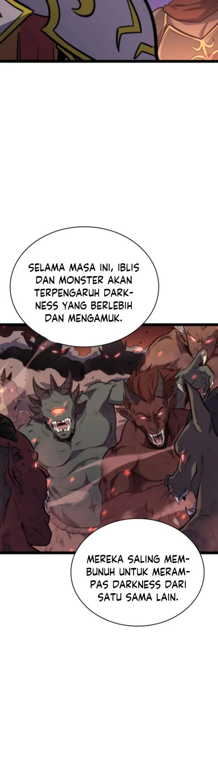 Max Level Returner Chapter 181 - halaman 29