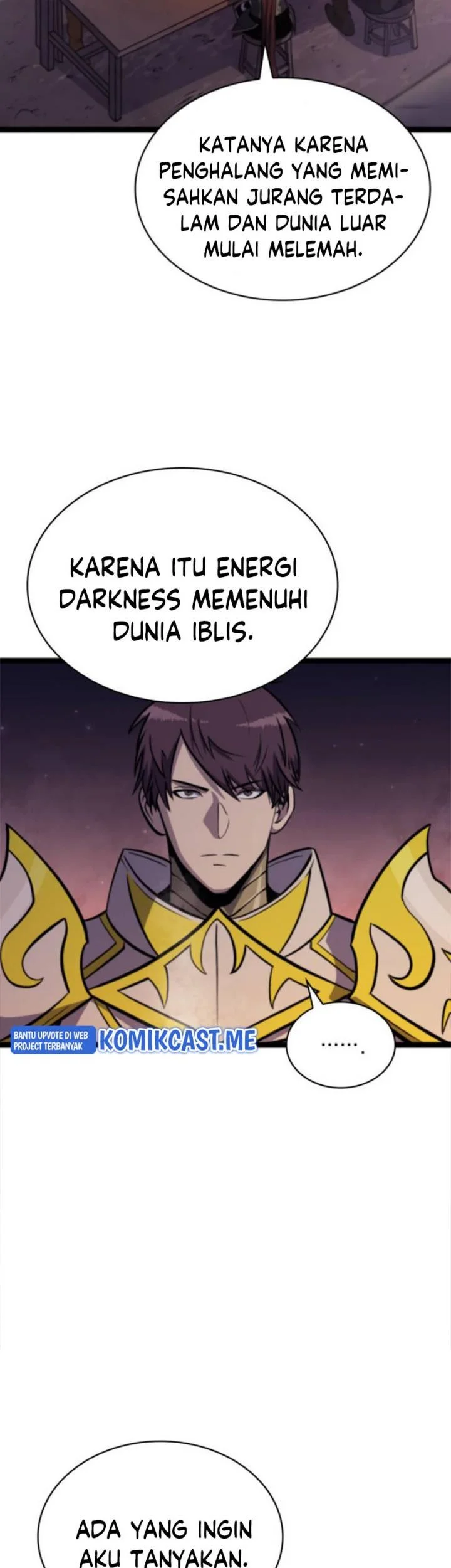 Max Level Returner Chapter 181 - halaman 31