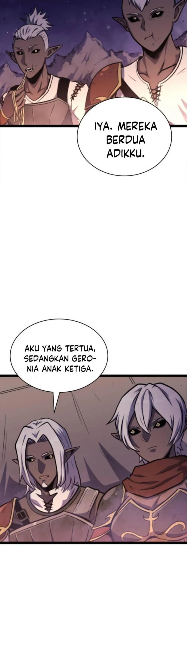 Max Level Returner Chapter 181 - halaman 41