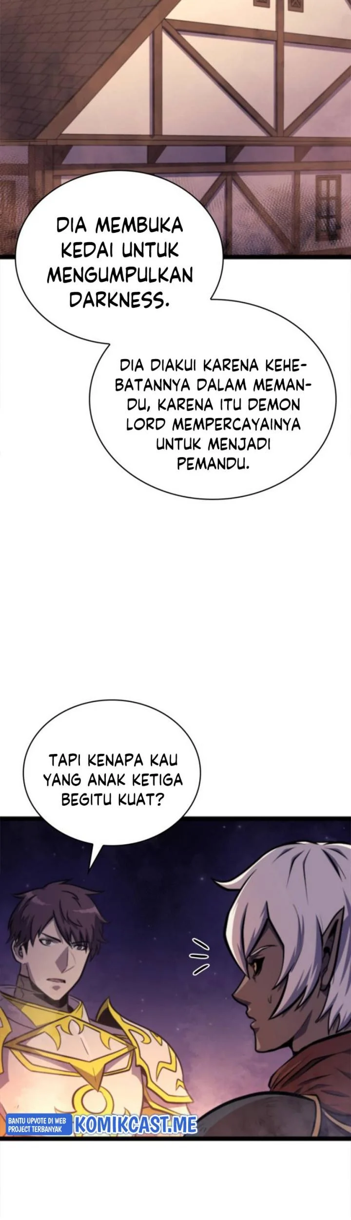 Max Level Returner Chapter 181 - halaman 45