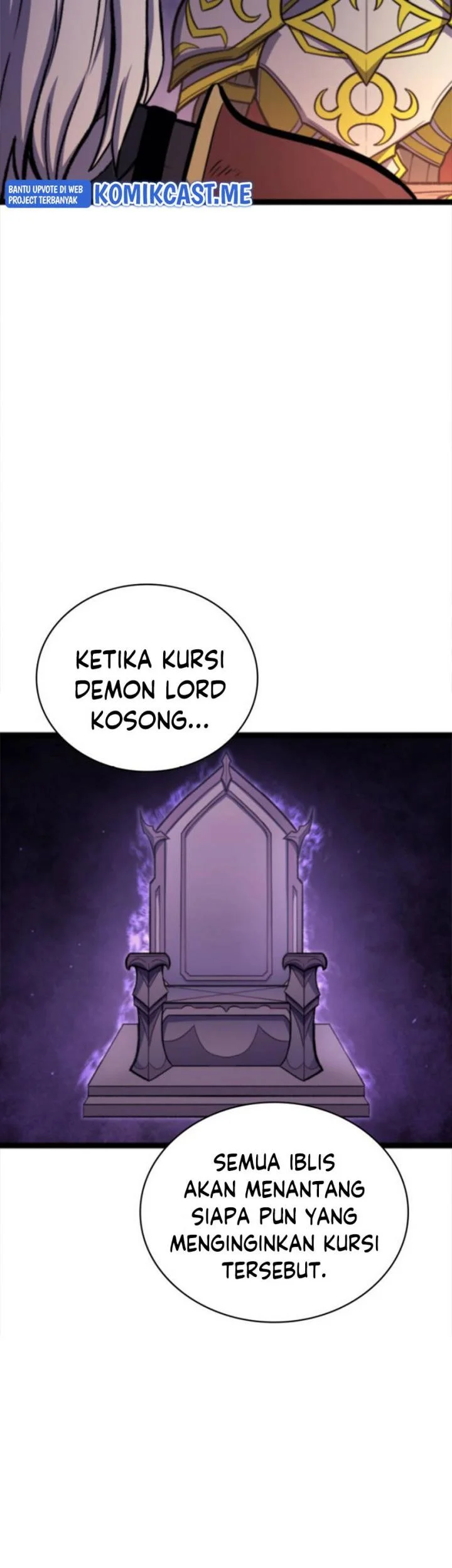 Max Level Returner Chapter 181 - halaman 53