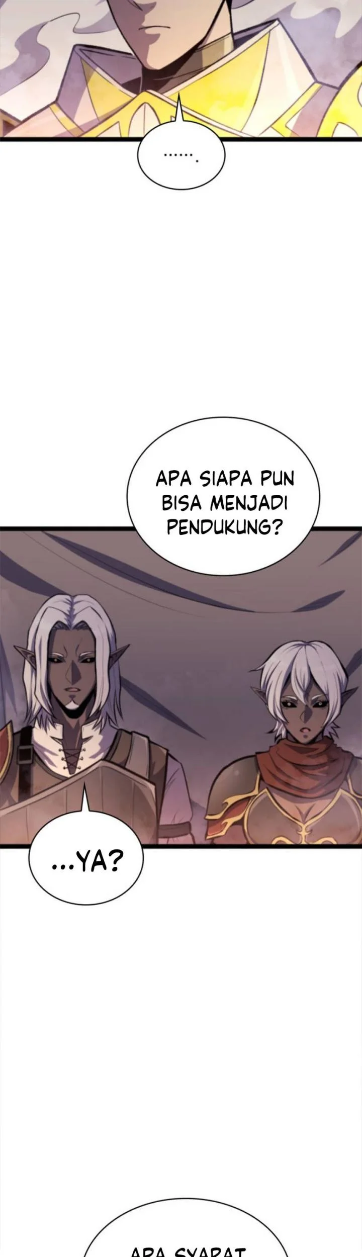 Max Level Returner Chapter 181 - halaman 56
