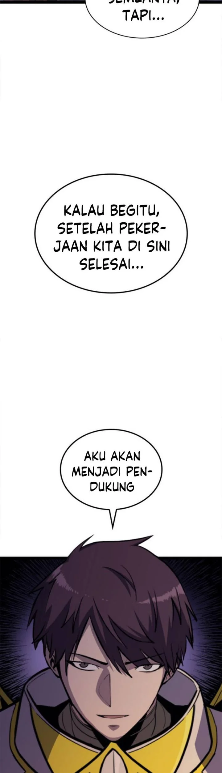 Max Level Returner Chapter 181 - halaman 58