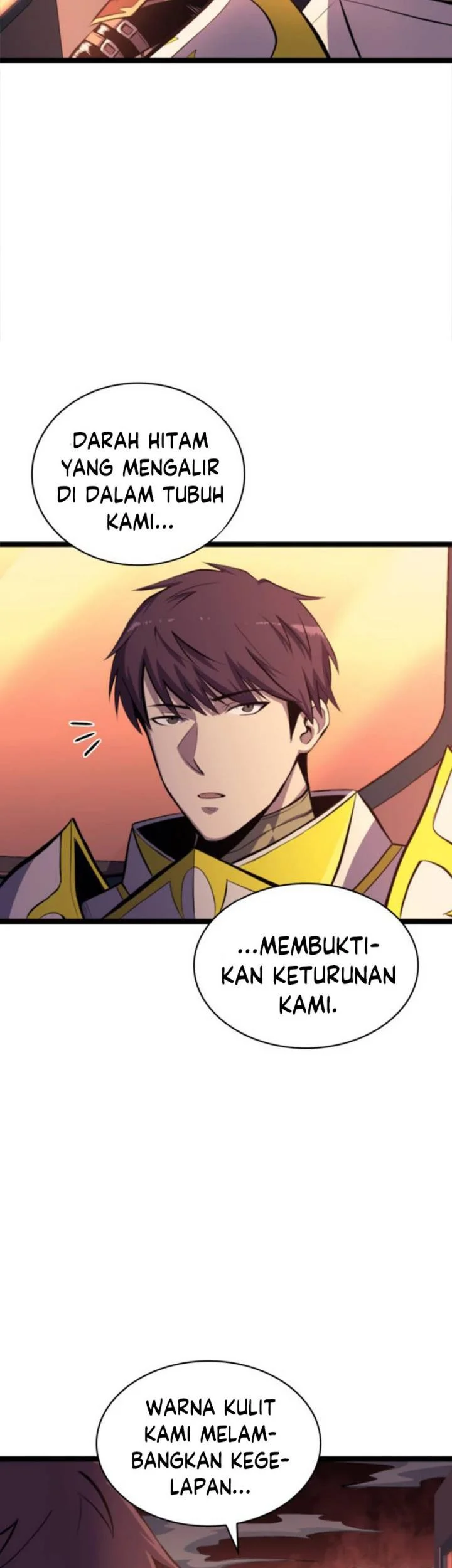 Max Level Returner Chapter 181 - halaman 68