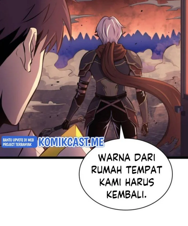Max Level Returner Chapter 181 - halaman 69
