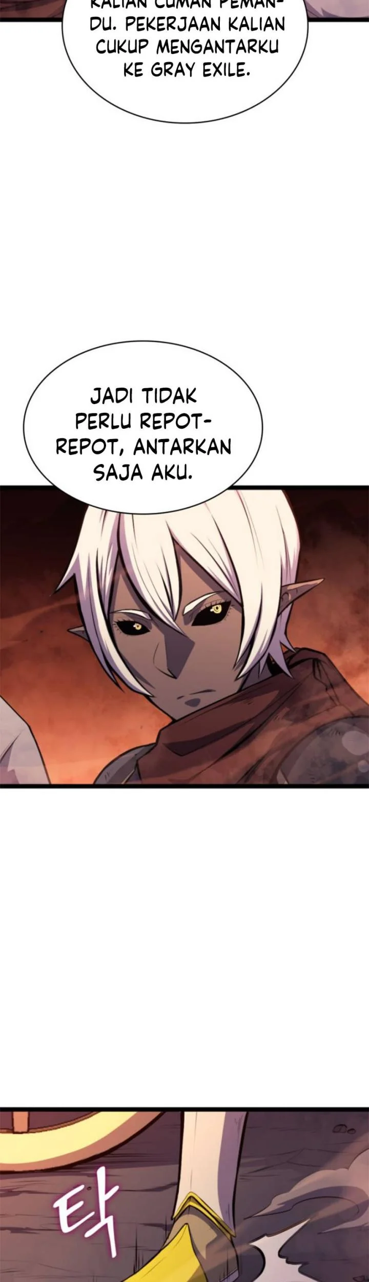 Max Level Returner Chapter 181 - halaman 74